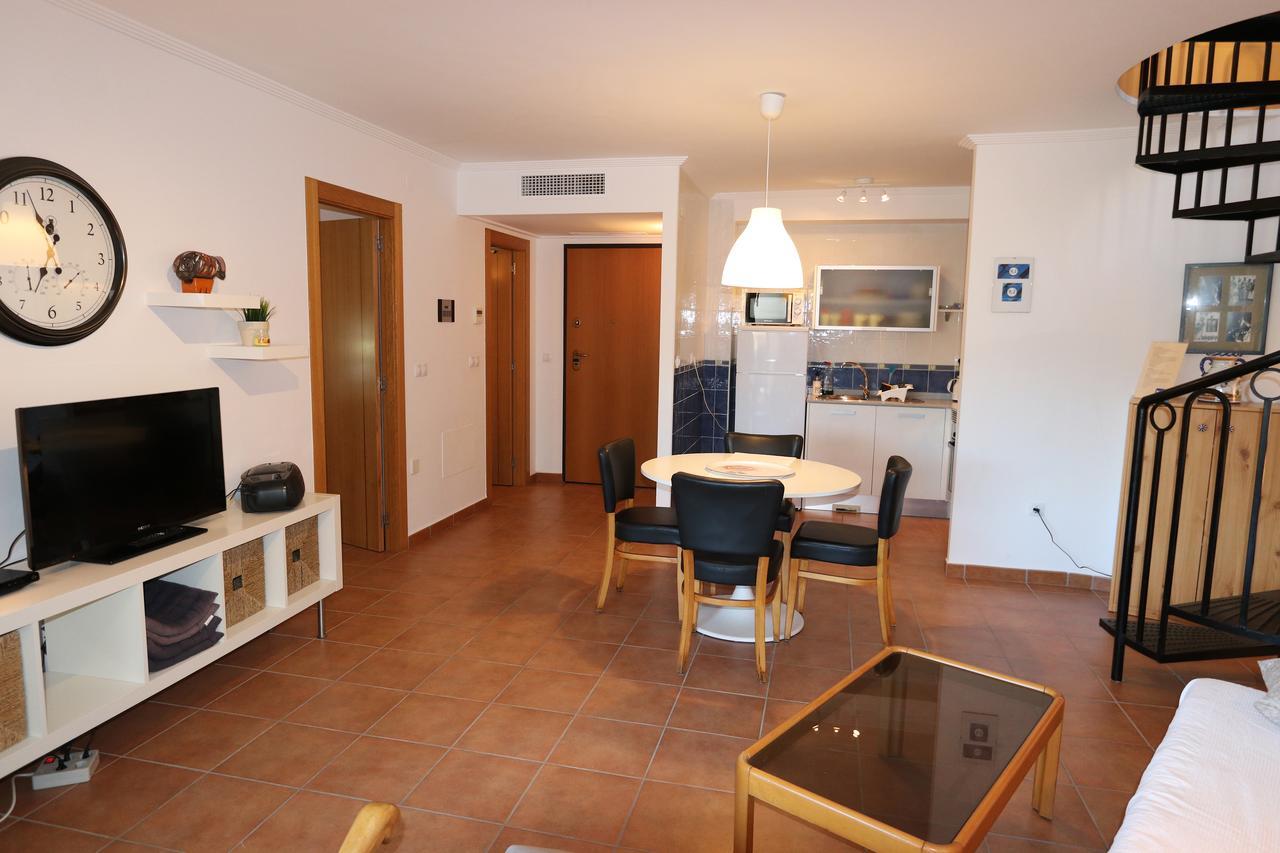 דירות Águilas Residencial Almadraba E2 מראה חיצוני תמונה